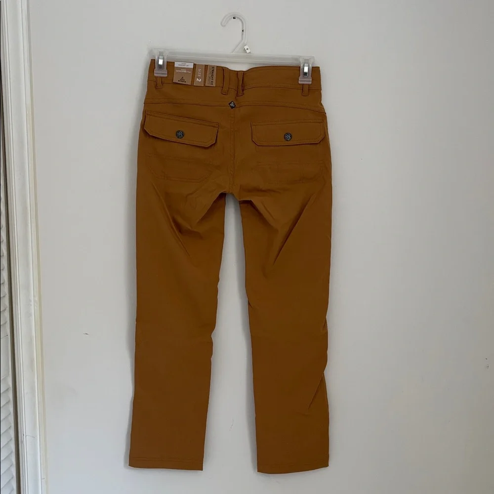 NWT Prana Halle Straight women’s pants - short inseam - Picture 8 of 10